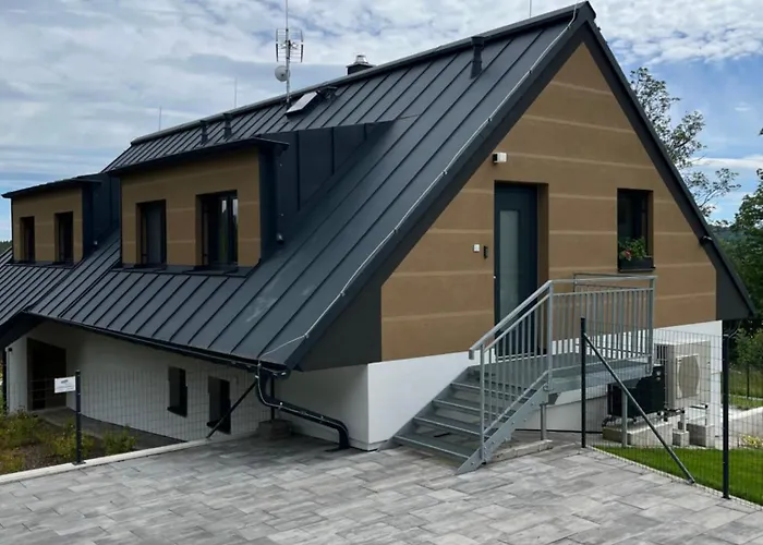 Apartamento U Jedliček Stachy